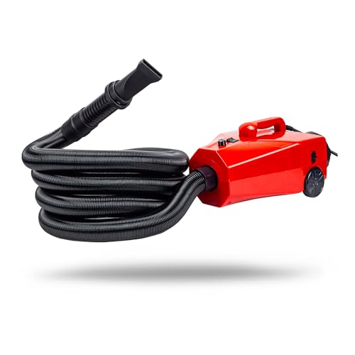 Maxshine Double Motor Car Dryer
