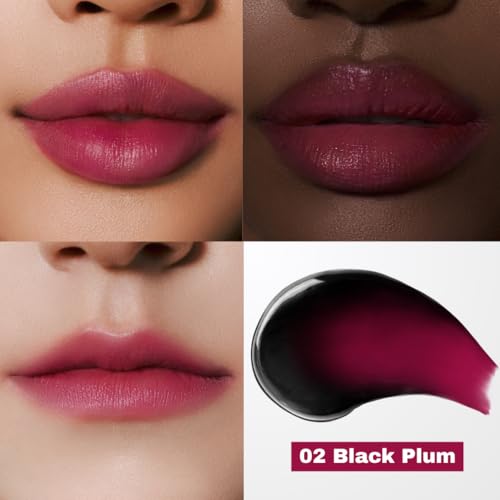 MILKTOUCH Black Peel Off Lip Tattoo - Long-Lasting - Image 3