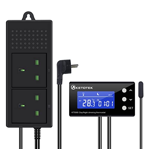 10 Best Heat Lamp Timer For Reptiles June 2023