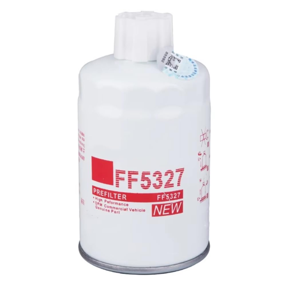 Filtre À Carburant Pour Moteur Cummins Fleetguard Filtre À Précipitation De Carburant FF5327 1119G-030 CX0710B CX0708