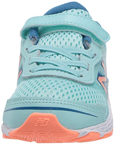 Image of New Balance Kids' 680 V6 Hook and Loop Running Shoe