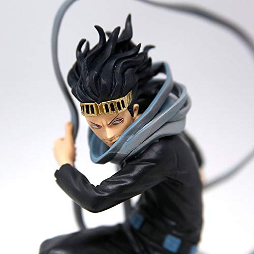 Figure My Hero Academia the Amazing Heroes Vol. 6 Shota Aizawa Ref. 29923/29924, Bandai Banpresto