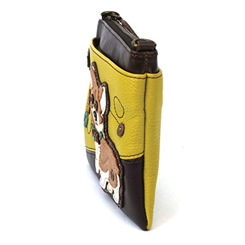 Image of CHALA Mini Crossbody /Purse with Convertible Strap Stylish, Compact, Versatile