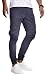 Produktbild Leif Nelson Herren Hose Jeans Stretch Jeanshose Chino Cargo Chinohose Jogger Freizeithose Stretch Slim Fit LN9285; W31L32, Blau