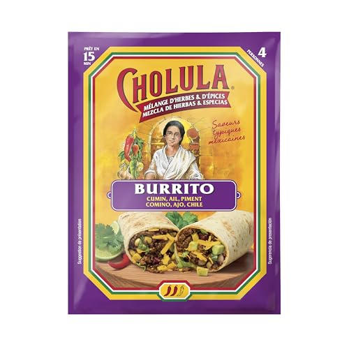 Sazonador Burrito