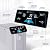 2025 Improved Atmospheric A10 Water Generator for Drinking Water, 4-Stage Purification 10L, Countertop Atmospheric Water Filter with UV Filtration, Countertop Drinking Water Filter System for Office