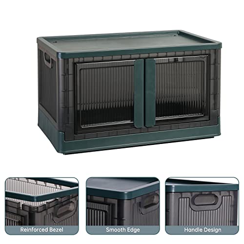 Kitchen Organization - Collapsible Food Storage Containers, Plastic Under Sink Organizers And Storage, 19 Gal Spice Organizer, Stackable Kitchen Sink Organizer, Stackable Storage Bins With Wheels #TOP2