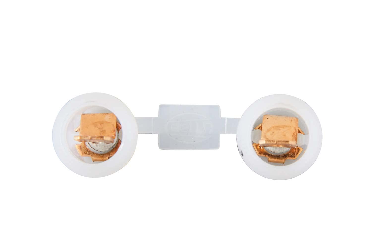 HELLA Klakson - M26 - 12V - 105dB(A) - Zakres częstotliwości: 335Hz - Sygnał niski - elektryczny - ECE - Kolor obudowy: szary - Złącze wtykowe płaskie - Ilość: 1 - 3AL 002 952-841