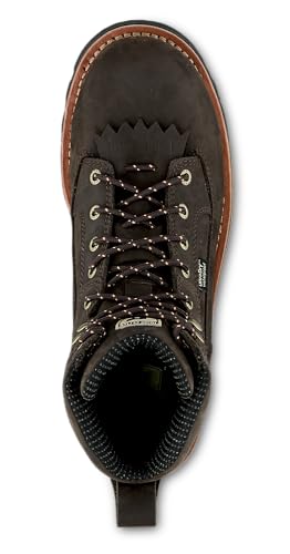 Irish Setter, Trailblazer, Men’s, 7", Waterproof, Hunting Boot, Brown4