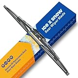 ICEXSNOW 13' Rear Wiper Blade Replacement for Chevy Equinox 2017-2010 Tahoe/Suburban 2020-2015 Honda CRV 2016-2012 GMC Terrain 2017-2010 Yukon 20-15 Escalade 20-15 Rear Windshield Wiper Blade(13-1)