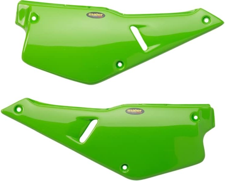 Maier USA Mfg Side Panel - Green