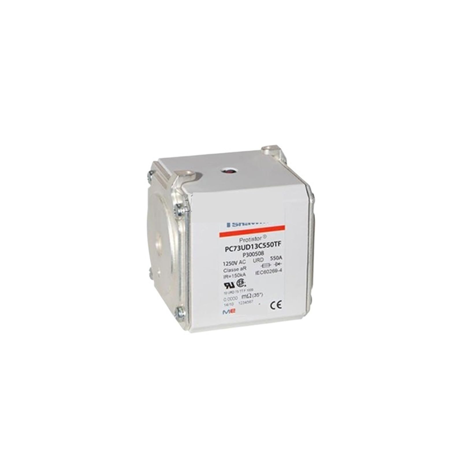 Fusible PC73UD13C630TF-Q300509 contre la destruction des composants