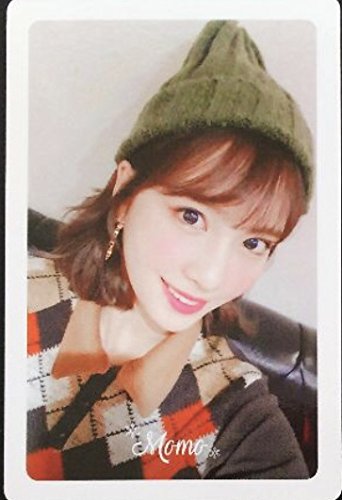 Amazon.co.jp: TWICE モモ Merry&Happy Heart Shaker Twicetagram