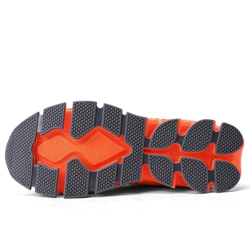Image of Vooncosir Women's Running Shoes Comfortable Fashion Non Slip Blade Sneakers Work Tennis Walking Sport Athletic Shoes