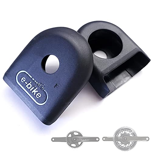 BININIU E-bike Guêtres de protection pour bras de manivelle SRAM XX1 X01 Force MTB Speed 11 Rouge Cover