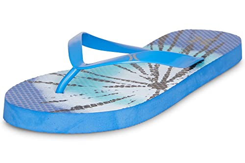 Hurley Women's Geo Flip Flops