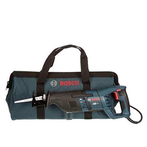 Bosch Rs325Rt 12 Amp Reciprocating Saw With Case (Renewed) #TOP7