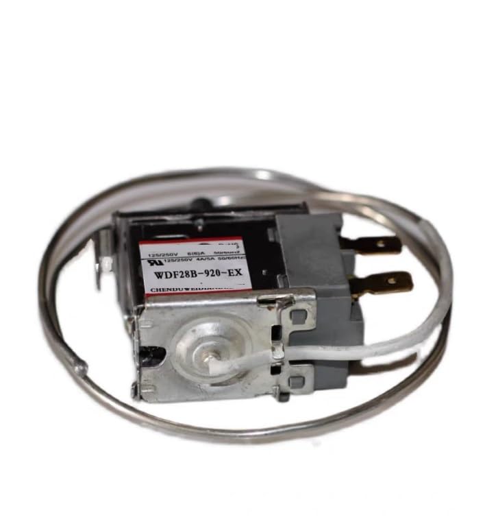 Refrigerator Temperature Controller Refrigeration Switch WDF28B-920EX(2pin)