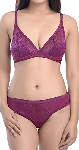 Image of Fashion Comfortz Women Lingerie Set