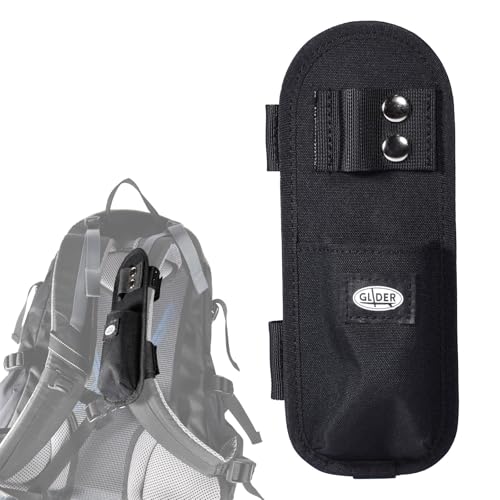 GLIDER ハンズフリー 傘ホルダー 手ぶら リュック 折り畳み傘 2025 MJ228Aのサムネイル