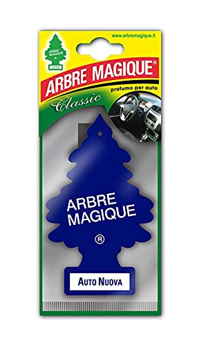 Arbre Magique Deodorante Auto Cocktail Di Frutta: Profumazione Intensa Fino A 7 Settimane! Confezione Da 6 Pezzi