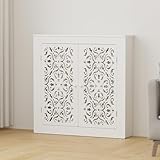 【Installation Rapide sans Dommage sur Tous les Murs】Installez facilement avec les supports adhésifs inclus adaptés aux surfaces en carrelage, bois ou placoplâtre. Cette couverture de chauffage ne nécessite aucun perçage et peut être enlevée sans effort pour l'entretien du radiateur, rendant l'installation et l'accès pratiques pour tout propriétaire.