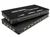 KAGO 1x16 HDMI Splitter 16 Port 4K@60Hz Video Distributor