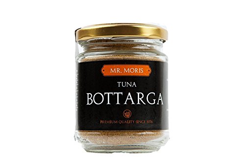 Bottarga di Tonno grattuggiata in vasetto Kosher Mr Moris (50Gr) - Afbeelding 4