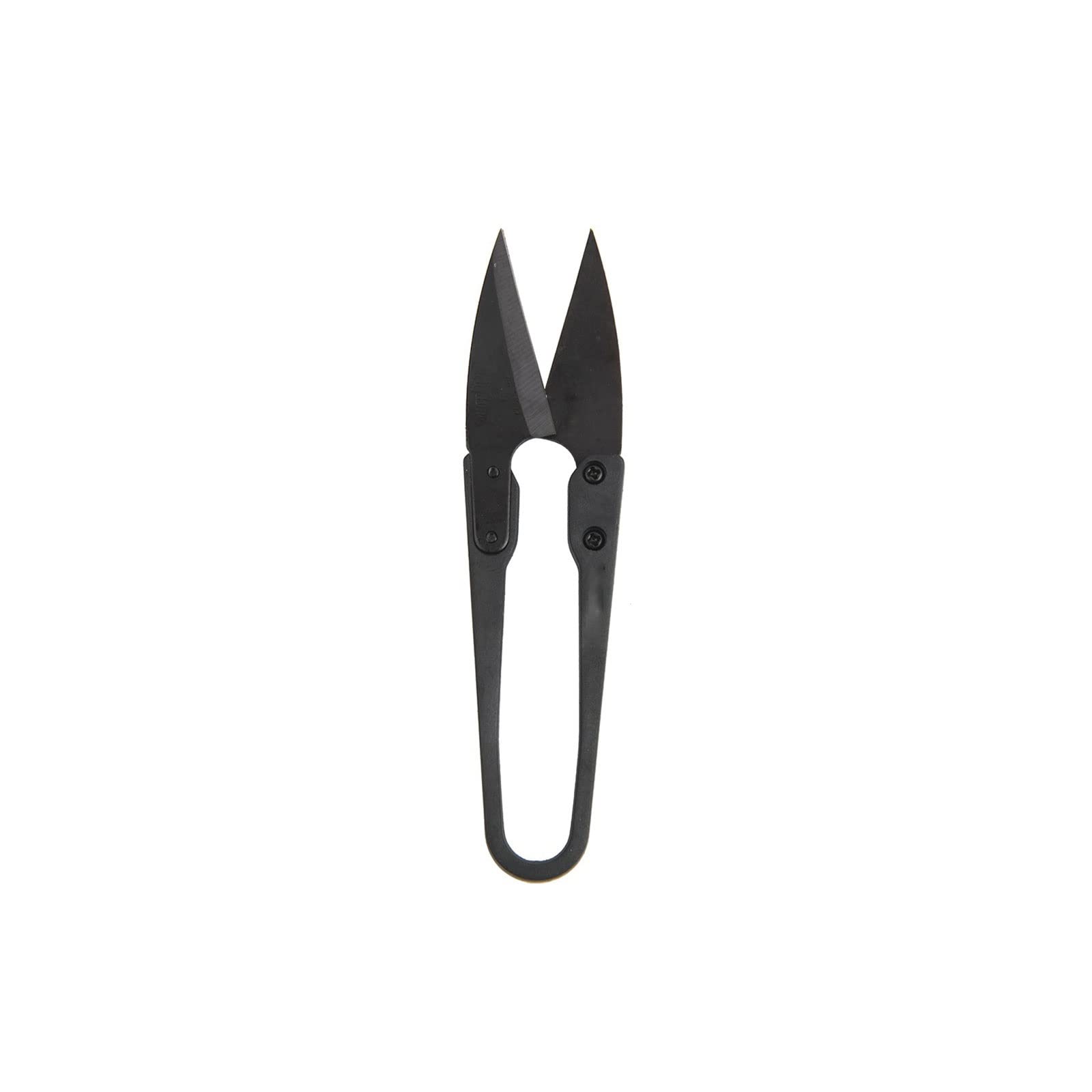 1 Pcs U Shape Clippers Trimming Sewing Scissors Nippers Embroidery Craft Mini