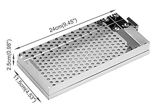 Miniatura 8 de máquina médica dental de la autoclave del esterilizador de alta temperatura 1.5L mini
