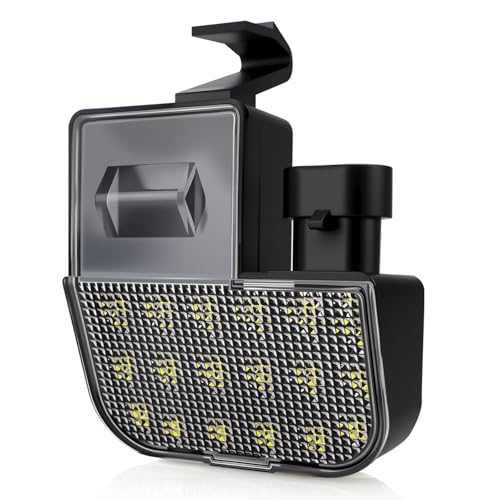 D-Lumina LED luz motor para Chevy GMC 18-SMD 6000K