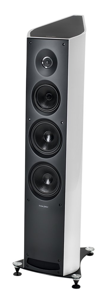 Venere Floorstanding Speaker Pair White Desertcart Seychelles