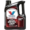 Valvoline Motor Oil, HD Diesel, 1 Gal, 15W-40W, Amber