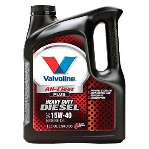 Aceite para Motor Valvoline Diesel HD 1 gal 15W-40 miniatura 1