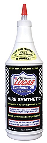 Synthetic Heavy Duty Oil STABILIZER - Quart