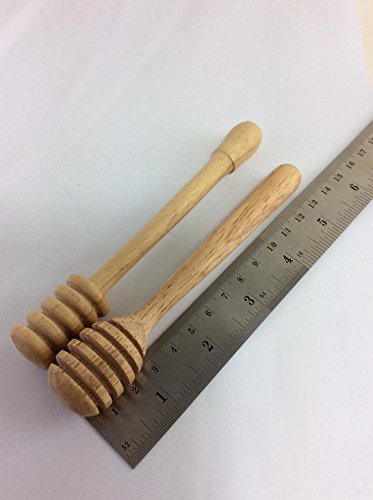 Wooden Spoon Honey 2 Style