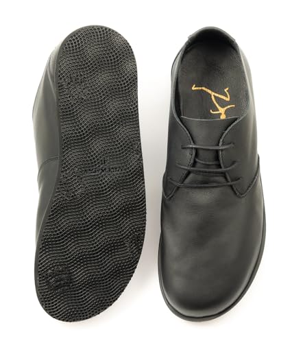 Miniatura 5 de Pies Sucios Mei, Zapatos Minimalistas Negro 41 Eu