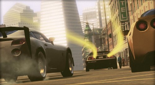 Driver San Francisco Ensemble Complet Playstation 3 - vue 10