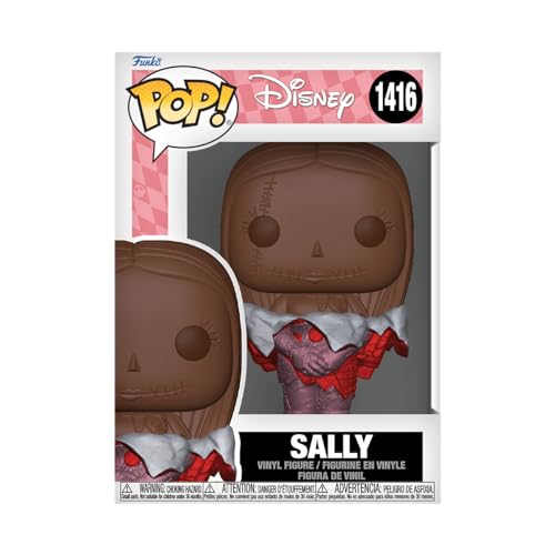 Funko Pop! Disney: The Nightmare Before Christmas - Sally (Val Choc)