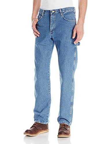 Red Kap Men's Loose-Fit Dungaree Jean