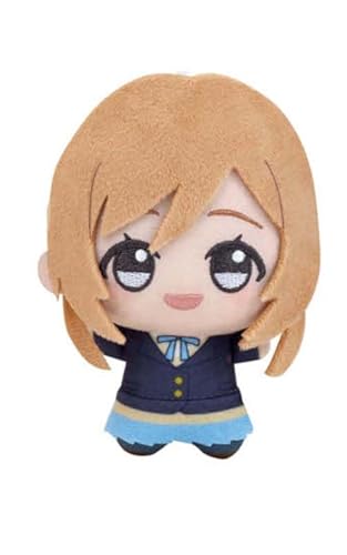 学園アイドル'マスター ちびぐるみ 学園生活 vol.3 ぬいぐるみ 公式 約11cm (姫崎莉波)