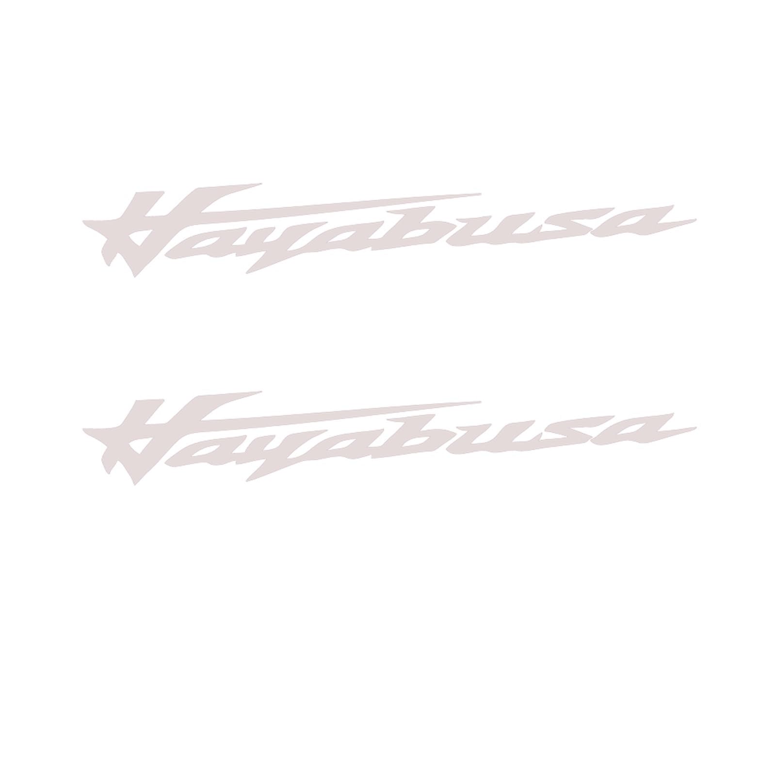 Motorcycle Sticker Waterproof Decal for Suzuki Hayabusa GSX1300R GSXR 1300 2004 2008 2021 2022 2023 2024 Accessories