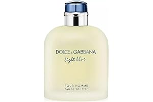 Dolce & Gabbana Light Blue Pour Homme Eau de Toilette for Men