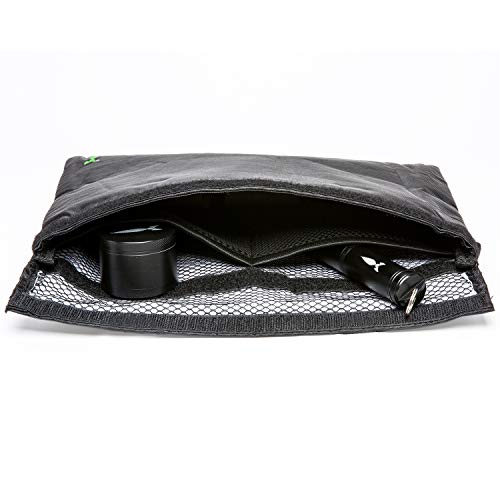 Discreet Smell Proof Bag with Lock