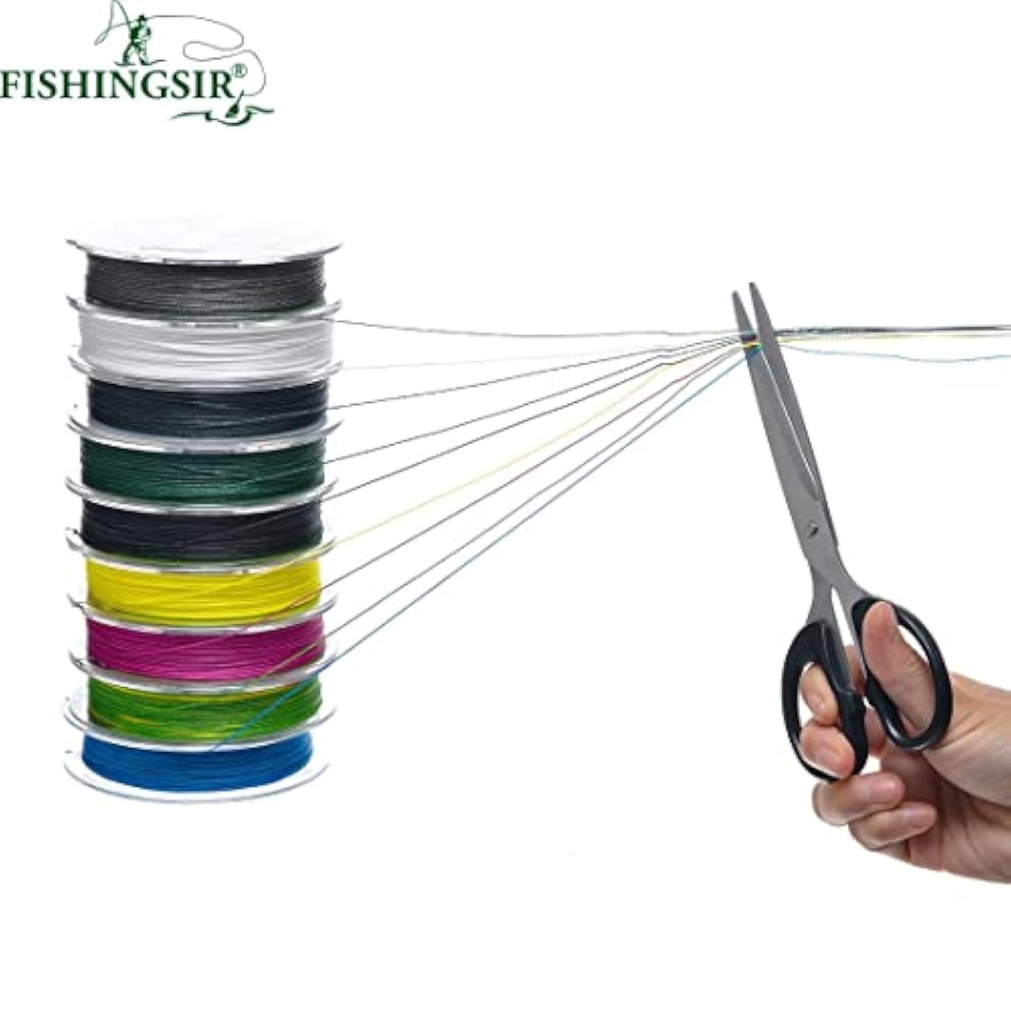Braided Fishing Line Multifilament Pesca Line, 300m-1000m
