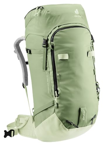 Miniatura 5 de Deuter - Freescape Pro 38 Sl, Mochila Skitouren De Las Mujeres, Grove-Mineral, 38 L -, Grove-Mineral