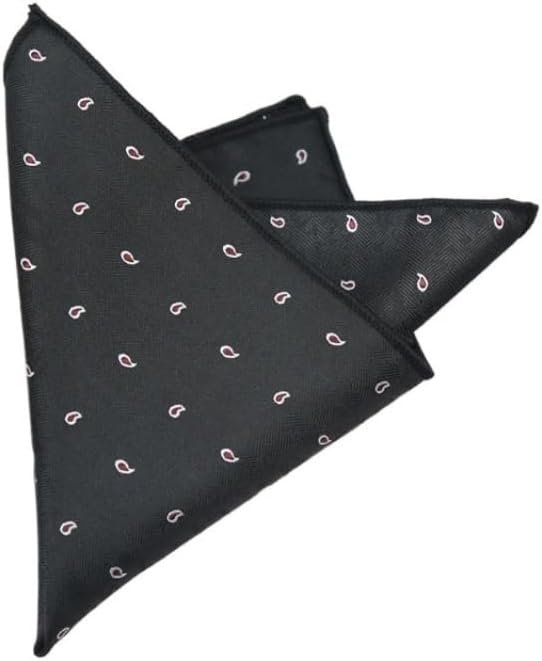 Pocket Square for Men's Business Formal Wear Scarf