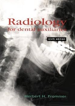 Hardcover Radiology for Dental Auxiliaries Book