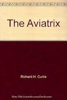 Paperback The Aviatrix (Skymasters) Book