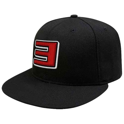 Casquette de baseball Eminem fini les maux de tête avec ce snapback ajustable taille unique